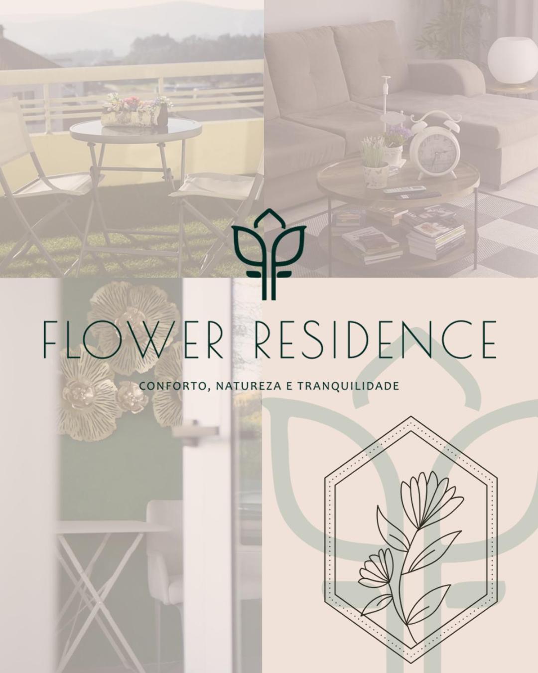 Flower Residence Castelo de Paiva Exterior foto